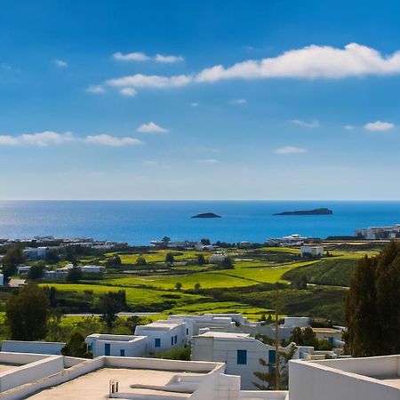 Marouso Villa Paros Márpissa 外观 照片