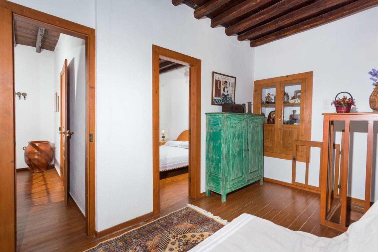 Marouso Villa Paros Márpissa 外观 照片