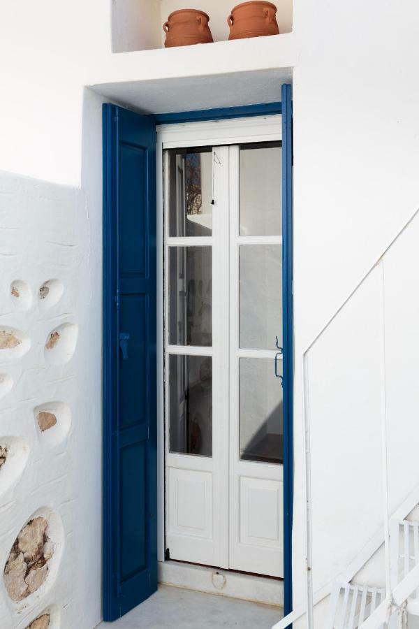 Marouso Villa Paros Márpissa 外观 照片