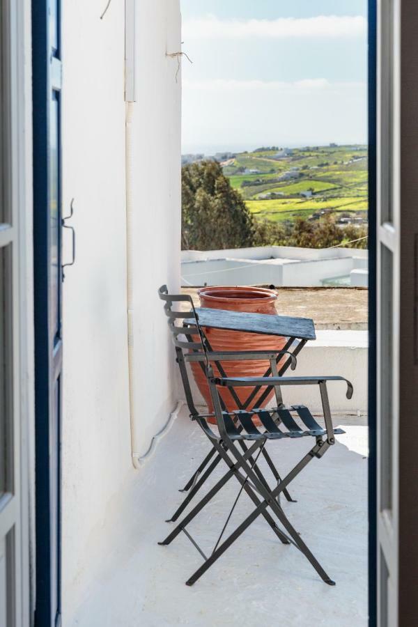 Marouso Villa Paros Márpissa 外观 照片