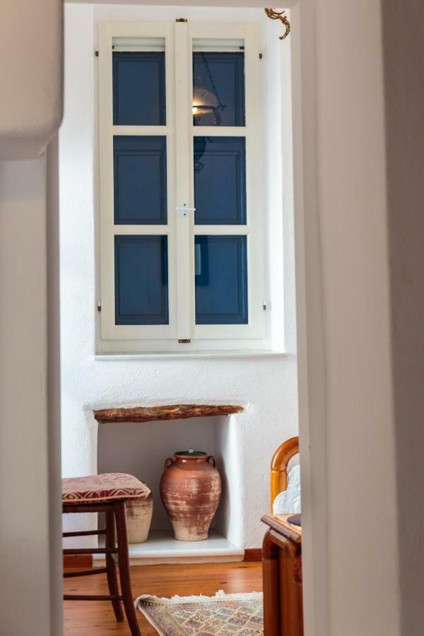 Marouso Villa Paros Márpissa 外观 照片